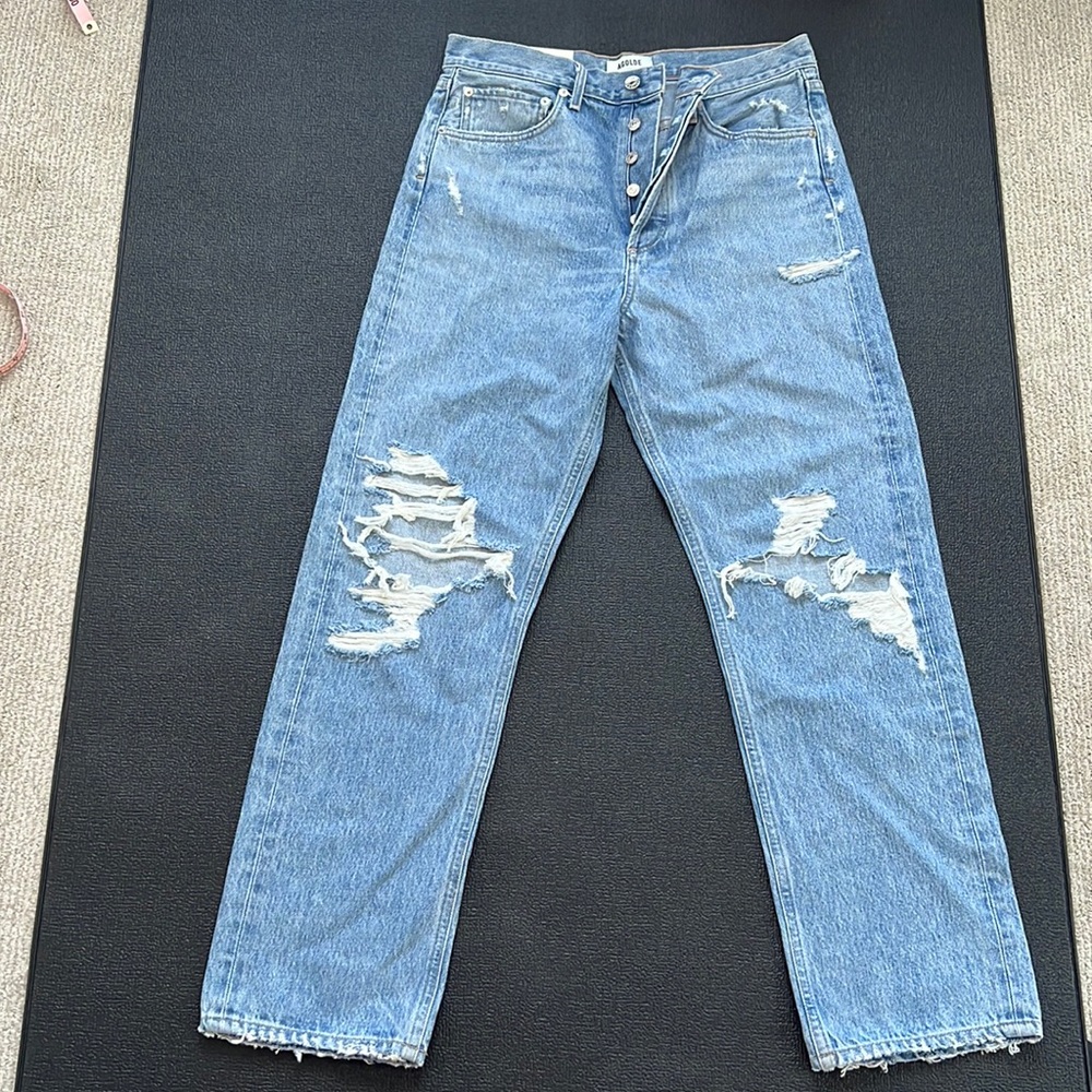 Agolde 90’s Mid Rise